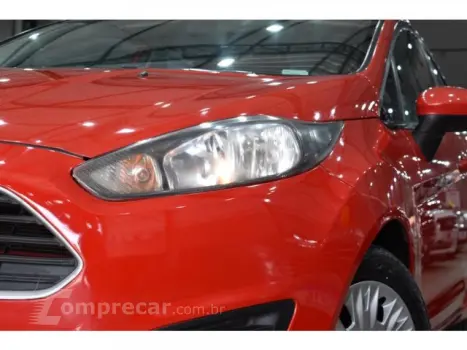 FIESTA HATCH - 1.5 S HATCH 16V 4P MANUAL