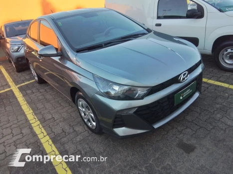 HB20S 1.0 12V FLEX COMFORT PLUS MANUAL