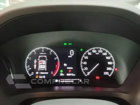 HR-V 1.5 DI I-VTEC TURBO FLEX TOURING CVT