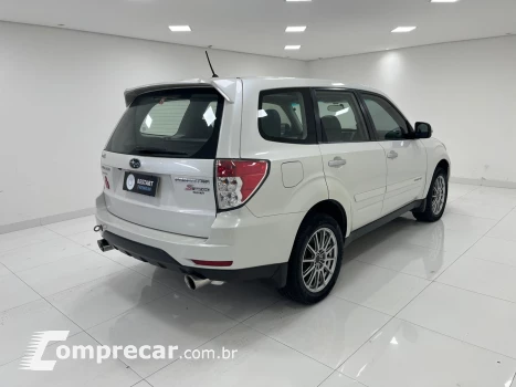 FORESTER 2.5 S-edition 4X4 16V Turbo Intercooler