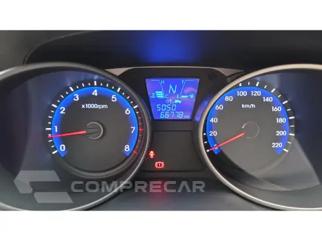 IX35 2.0 MPFI GL 16V FLEX 4P AUTOMÁTICO