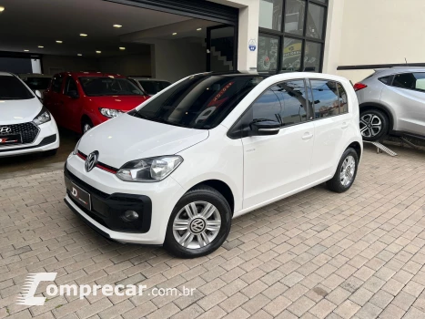 UP 1.0 TSI Move UP 12V