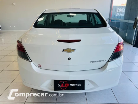 PRISMA 1.4 MPFI LT 8V FLEX 4P MANUAL