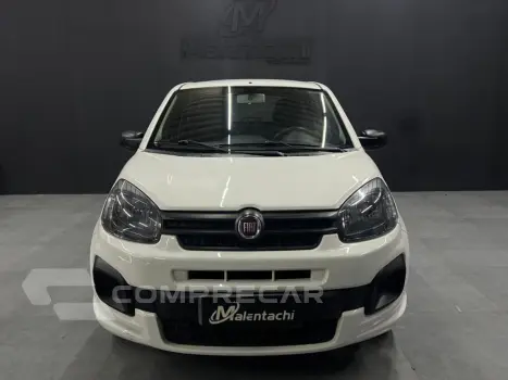 UNO 1.0 FIRE FLEX ATTRACTIVE MANUAL