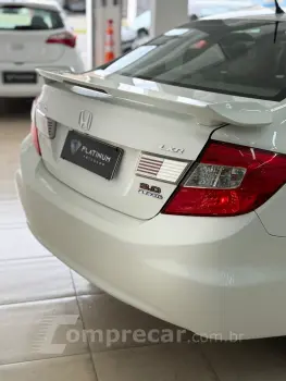 CIVIC 2.0 LXR 16V