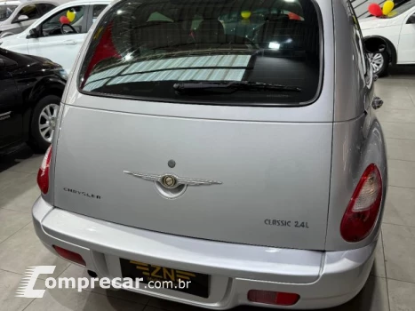 PT CRUISER - 2.4 CLASSIC 16V 4P AUTOMÁTICO