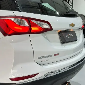 EQUINOX LT 2.0 Turbo 262cv Aut.