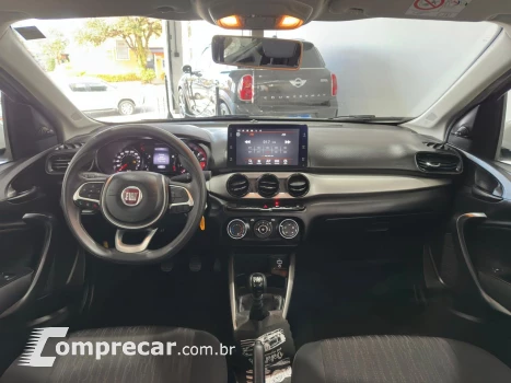 ARGO DRIVE 1.0 6V Flex