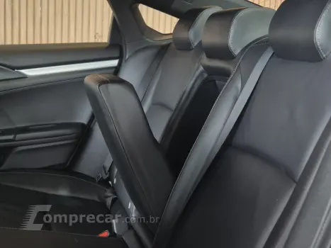 CIVIC 2.0 16V FLEXONE EX 4P CVT