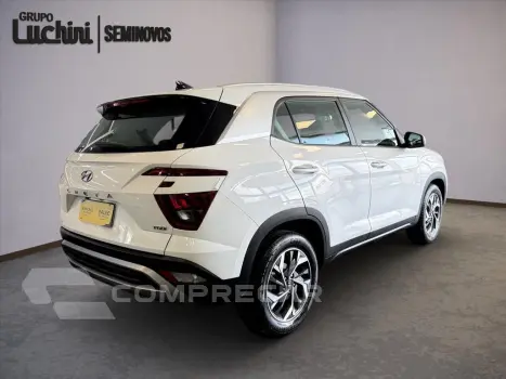 CRETA 1.0 TGDI FLEX LIMITED AUTOMÁTICO