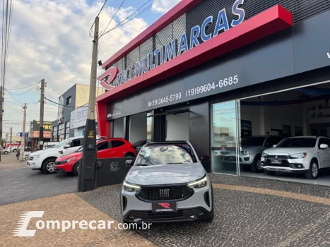 FASTBACK 1.0 TURBO 200 FLEX IMPETUS CVT