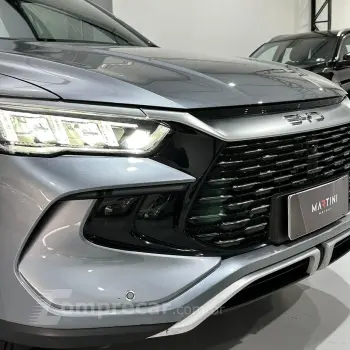 Song Pro GS 1.5 16V Aut. (Hibrido)