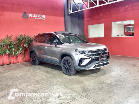 TAOS 1.4 250 TSI TOTAL FLEX HIGHLINE AUTOMÁTICO