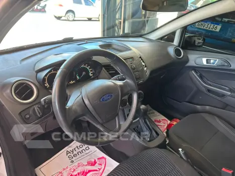 Fiesta 1.0 Rocam Se 8V Flex 4P Manual