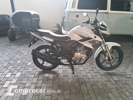 YS Fazer 150 BLUE FLEX