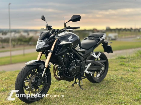 CB 500F