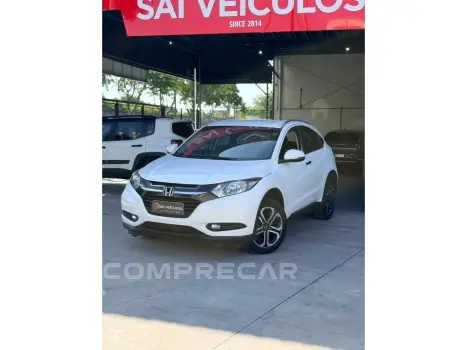 HR-V 1.8 16V FLEX EXL 4P AUTOMÁTICO