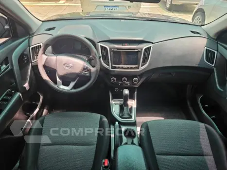 CRETA - 1.6 16V ATTITUDE MANUAL