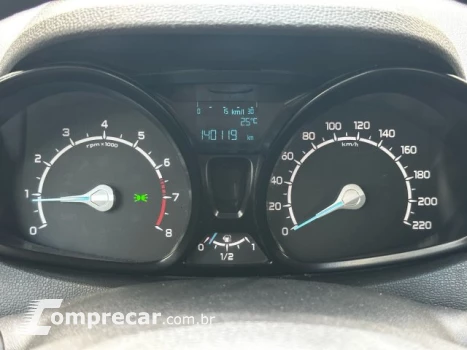 ECOSPORT - 1.6 FREESTYLE 16V 4P MANUAL