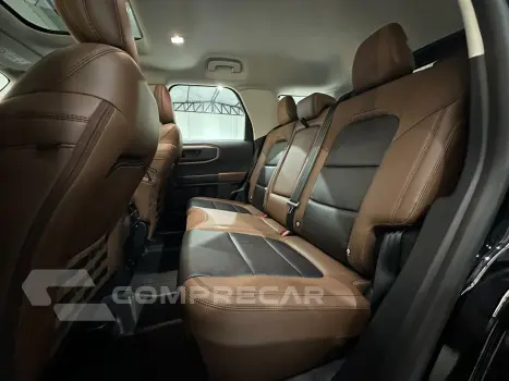 Bronco Sport Wildtrak 2.0 Tb 16V AWD Aut