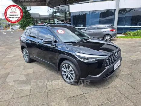 COROLLA CROSS 2.0 VVT-IE FLEX XRE DIRECT SHIFT