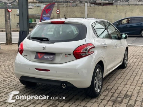 208 - 1.6 GRIFFE 16V 4P MANUAL
