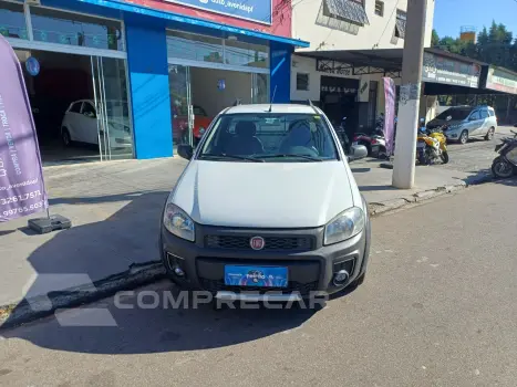 Strada 1.4 FLEX HARD WORKING CABINE SIMPLES