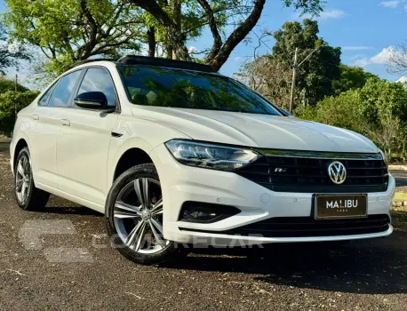 JETTA 1.4 250 TSI R-line
