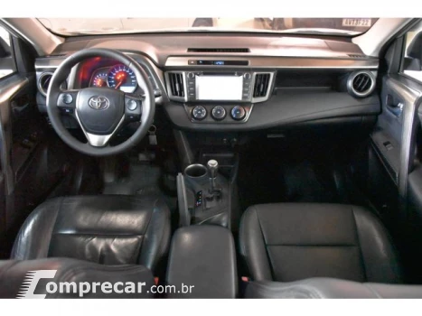 RAV4 - 2.0 4X2 16V 4P AUTOMÁTICO
