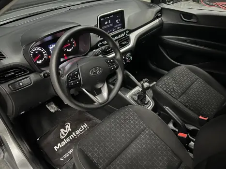 HB20 1.0 12V FLEX COMFORT MANUAL