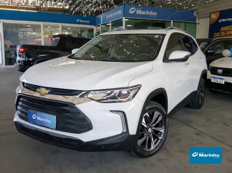 TRACKER 1.2 TURBO FLEX PREMIER AUTOMÁTICO