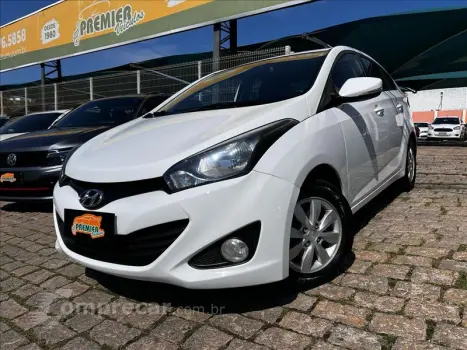 Hyundai HB20S 1.6 Comfort Plus 16V 4 portas