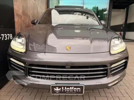 CAYENNE 3.0 V6 E-hybrid AWD S