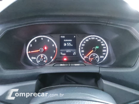 T-CROSS 1.0 200 TSI TOTAL FLEX SENSE AUTOMÁTICO