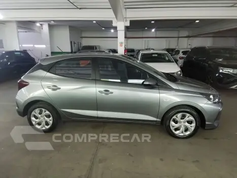 HB20 1.0 12V FLEX COMFORT MANUAL