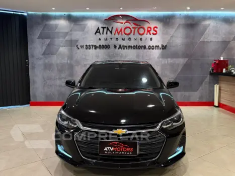 Onix Sedan 1.0 12V 4P FLEX PREMIER 2 TURBO AUTOMÁTICO