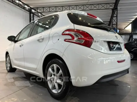 208 - 1.5 ALLURE 8V 4P MANUAL