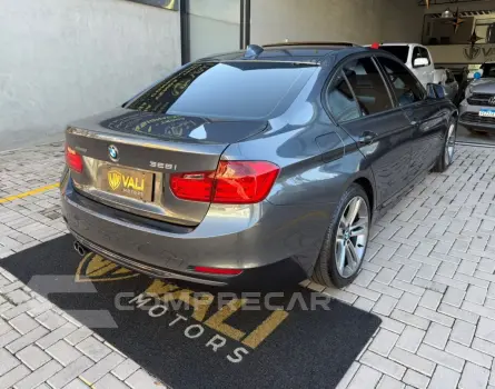 328iA Sport 2.0 16V/2.0 16V Flex 4p