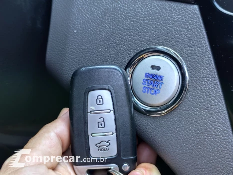 SONATA 2.4 MPFI V4 16V 182CV GASOLINA 4P AUTOMÁTICO