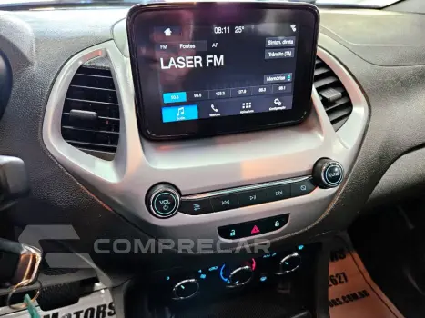 Ka 1.5 SE 12V Flex 5p Aut.