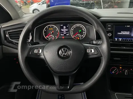 Polo Comfort. 200 TSI 1.0 Flex 12V Aut.
