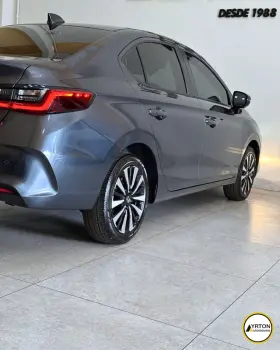 City Sedan 1.5 16V 4P EXL FLEX AUTOMÁTICO