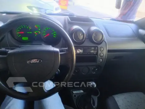 FIESTA HATCH - 1.0 MPI HATCH 8V 4P MANUAL