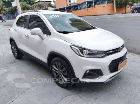 Tracker 1.4 16V 4P FLEX PREMIER TURBO AUTOMÁTICO