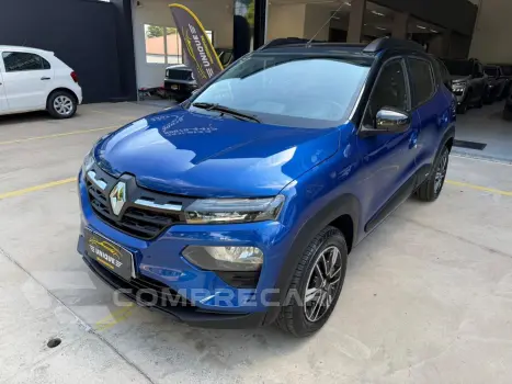 Kwid 1.0 12V Sce Flex Intense Manual