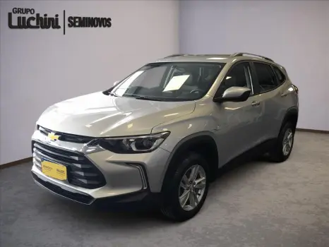 CHEVROLET TRACKER 1.0 TURBO FLEX LT AUTOMÁTICO 4 portas