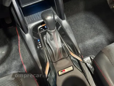 COROLLA CROSS COROLLA CROSS GR-S 2.0 16V FLEX AUT