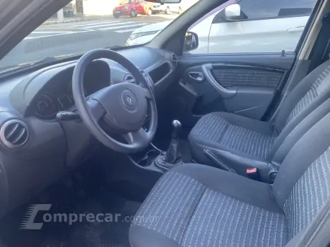 SANDERO 1.6 Privilège 8V