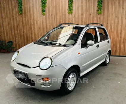 CHERY QQ 1.1 MPFI 16V 4 portas