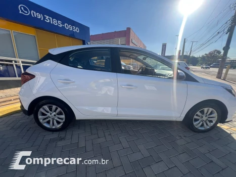 HB20 Comfort 1.0 TGDI (Aut.)